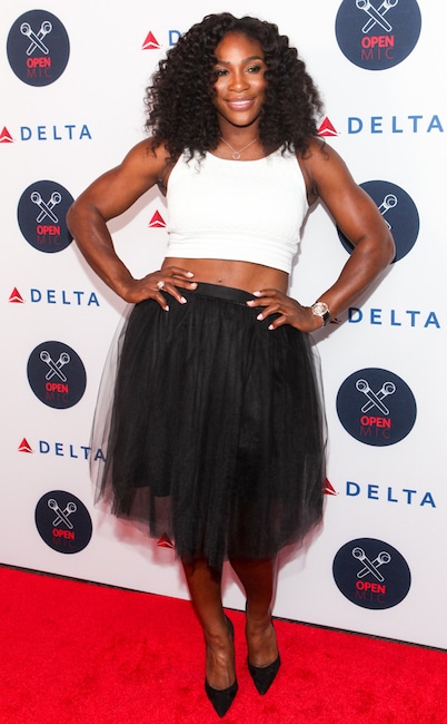 Serena Williams